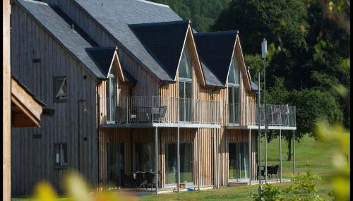 Mains of Taymouth Country Estate 5* Gallops Apartments - Foto 4, young children