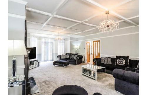 6BD Vacation Home with Indoor Pool - Foto 19