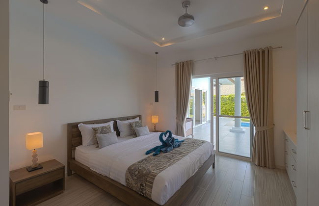 Modern 3 Bedroom Pool Villa MP67 - Foto 6