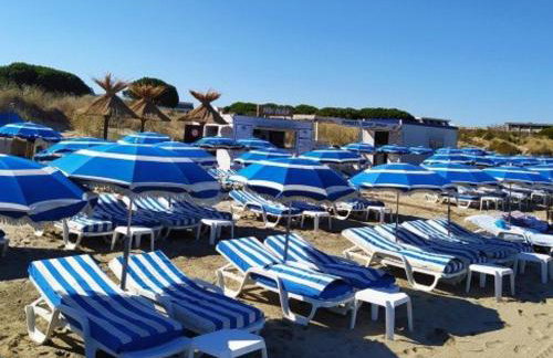 Appartement 2P Cabine proche plage avec garage, lumineux et bien situé au Grau-du-Roi - FR-1-307-136 - Foto 6