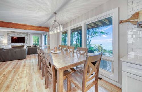 Edgewater Bluffs - Lakefront - Hot Tub - Firepit - Foto 12