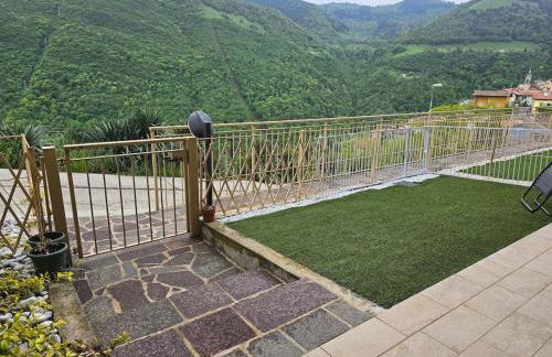 Fonteno lake view apartment - Foto 10