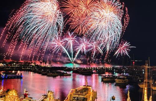 Appartement Sanary vue mer au calme - Foto 35