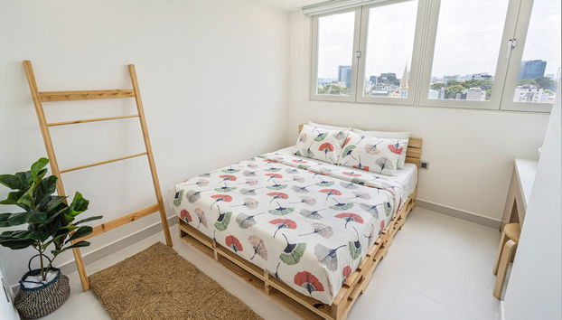 Alex House Saigon - Foto 4, Habitación