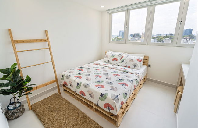 Alex House Saigon - Foto 4