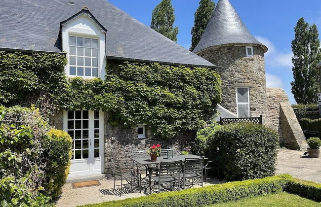 Manoir de la Bégaudière - Foto 58