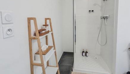 Studio Cosy idéalement situé - Foto 5, Shower