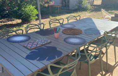 Rez de chaussée villa avec piscine - Foto 6