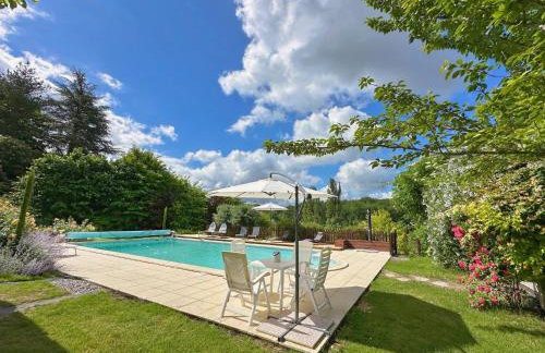 La Colline de Tilleul - Les Tilleuls - 4 STAR RATED - stunning cottage with pool near Aubeterre in idyllic location - Photo 73