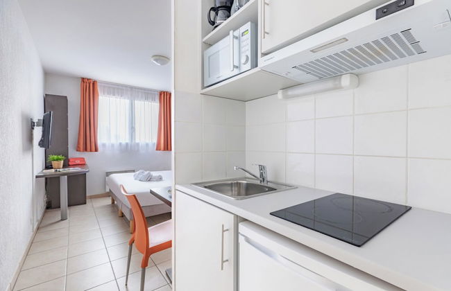 Appart'City Classic Marseille Aéroport – Vitrolles - Foto 13