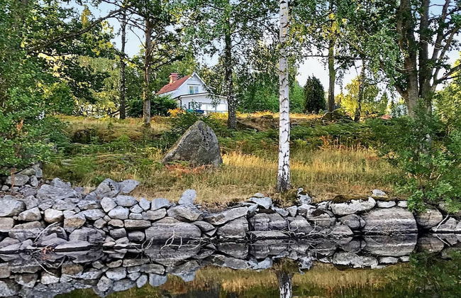 4 Person Holiday Home in Kyrkhult - Foto 18