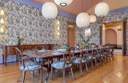 The Pond Estate by Avantstay Maximalist Designer Compound w/ 2 Casitas, Indoor + Outdoor Pools, Tennis Court, & Gorgeous Mountain Views 12k Sqft - Foto 35