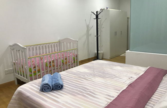 KL Gateway Luxury Apartment - Photo 3