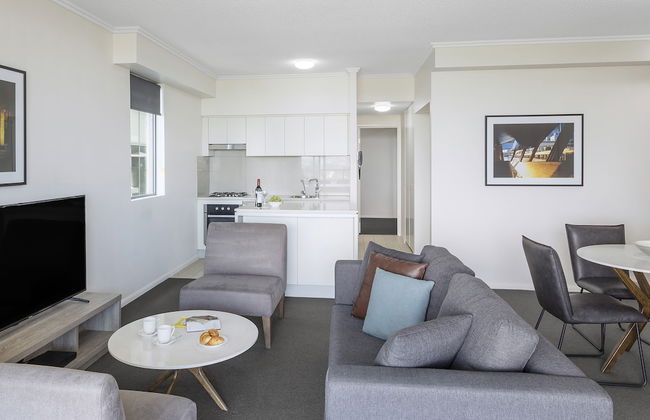 Oaks Brisbane on Margaret Suites - Foto 53