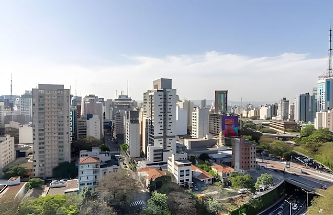 Studio Próximo a Paulista - Foto 8