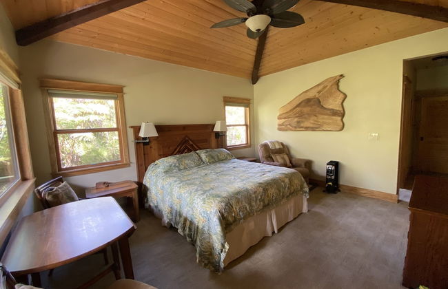 Volcano Rainforest Lodge - Foto 12