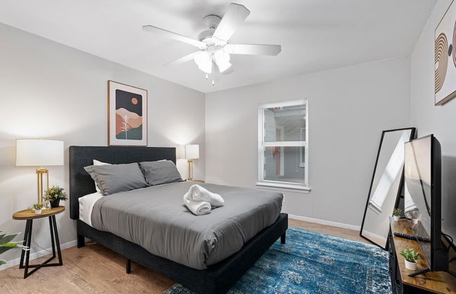 Stylish 1BR Near UT Highland Evonify - Photo 4