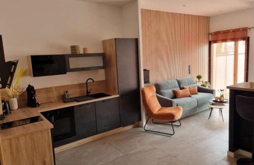 Gîtes Les Rozens, créés pour vous détendre et vous offrir une parenthèse de bonheur! - Foto 8