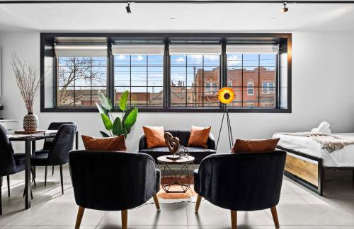 Brooklyn Bay Lofts - Modern Chic Rentals with Rooftop Terrace - Foto 42