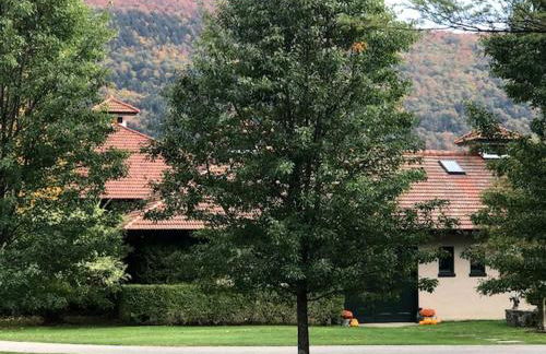 Gorgeous Green Mountains Vacation Rental with a Pool in Manchester, Vermont - Foto 32