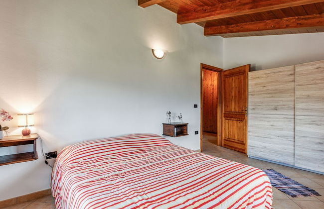 Chalet in Motta Santa Lucia in Greenery - Foto 7