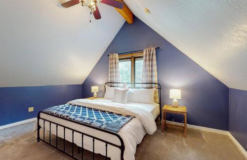 Lakeside Chalet - Foto 12