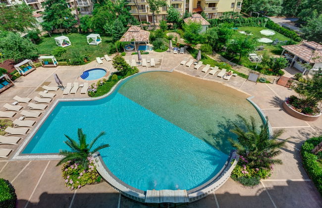 Venera & Anastasia Palace Apartments - Photo 39