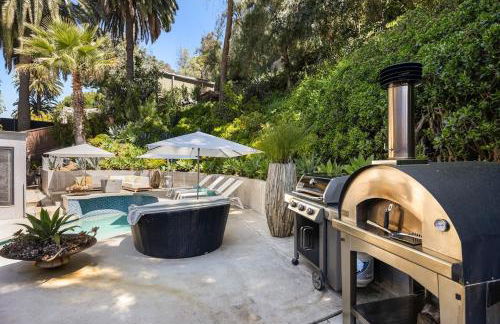 Beverly Hills Canyon Villa by Stay Awhile Villas - Foto 54