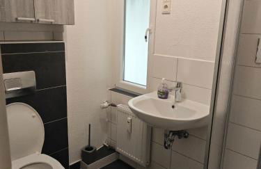 Work and Stay Attendorn 4 Schlafzimmer Neu Modernisiert Küche Bad Wohnzimmer Terrasse - Foto 38