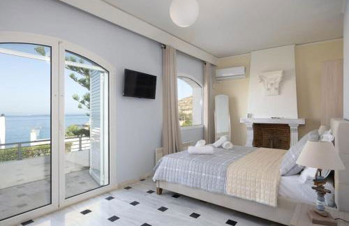 Villa Mare Nostrum Sounio - Foto 50