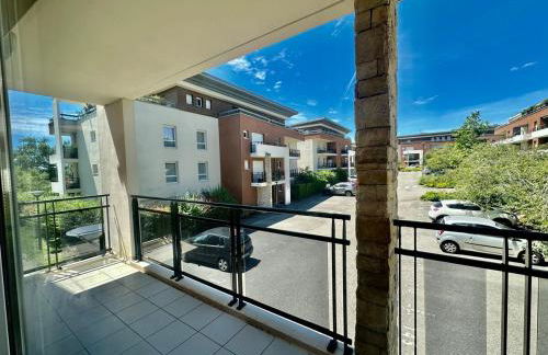 Piscine and golf - Geneva airport - ONU - Foto 12