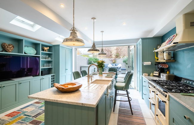 Immaculate Designer Home in Wandsworth - Foto 23