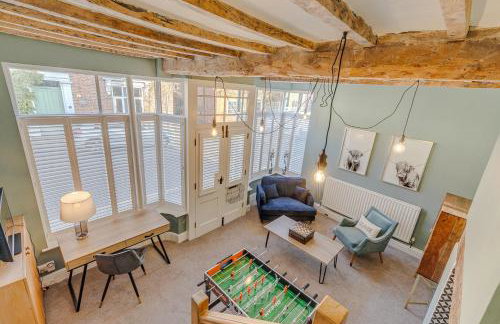 Marsh Mallow Cottage - Hot Tub Packages Available - Foto 5