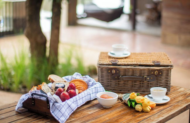 Tolani Riverside Chiang Mai Villa - Foto 24