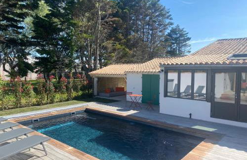 magnifique villa à 50 m de la plage - Foto 34