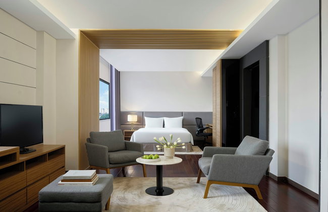 Oakwood Hotel & Apartments Saigon - Foto 37