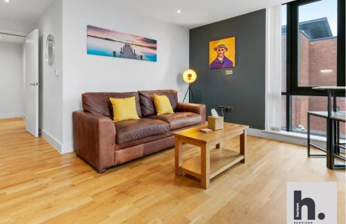 Contractor Stays - 3 Units - City Centre - Siemens - NHS - Uni - Free Parking - Foto 31