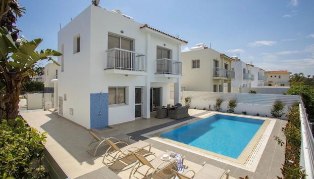 Villa Marina in Pernera - Foto 2, Habitación