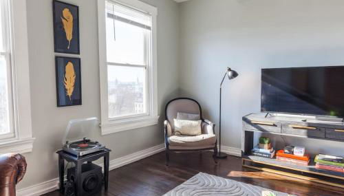 OTR Penthouse Walk Everywhere FREE Parking - Foto 4