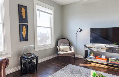 OTR Penthouse Walk Everywhere FREE Parking - Foto 4