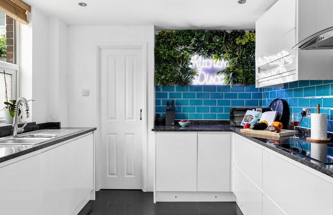 The Terrace - Bright Characterful and Near Beaches - Foto 24