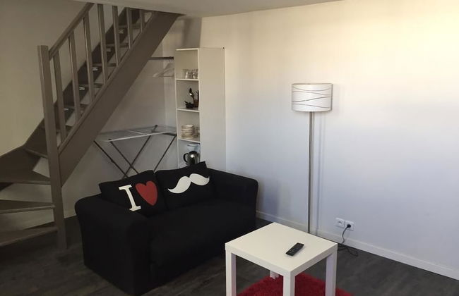 Appart'Hotel Saint-Michel - Foto 24