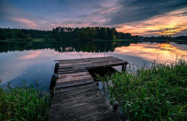 Spacious Cottage, Idyllic Right on the Lake, Spore - Photo 25