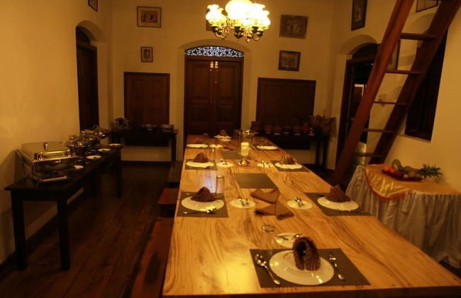 Thamaya Heritance Tangalle - Foto 17