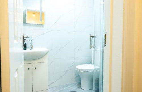 West London Spacious Modern House Garden Driveway - Foto 7