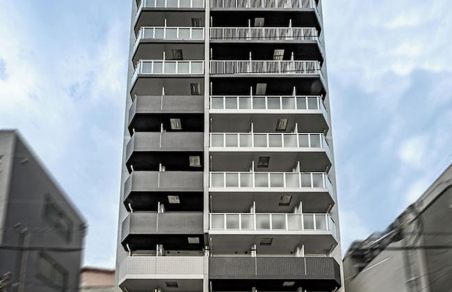 Apartment Hotel 11 Osaka Dome - Foto 1