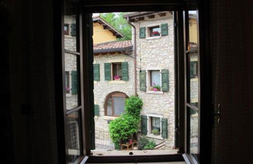 L'Affresco, rural house in Valpolicella Courtyard - Photo 8