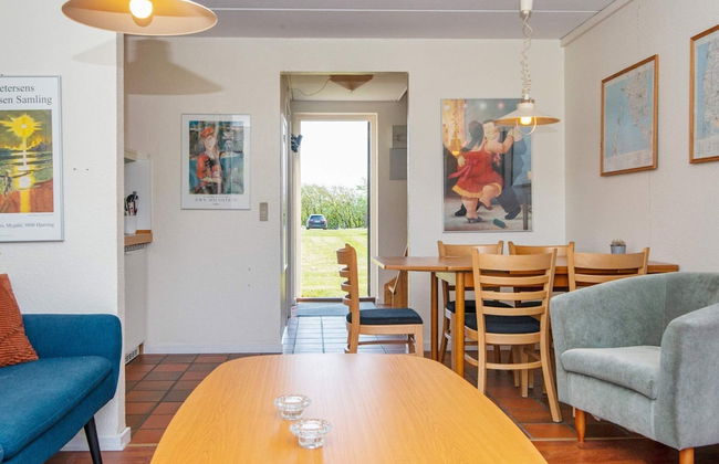 Cozy Holiday Home in Jutland near Sea - Foto 11