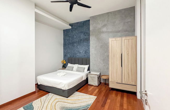 Azure Residences Kelana Jaya by Airhost - Foto 12