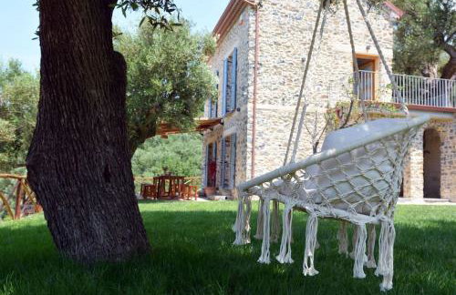 Villa con piscina nel Cilento Casolare Cento Ulivi Luxury & Charme - Foto 28